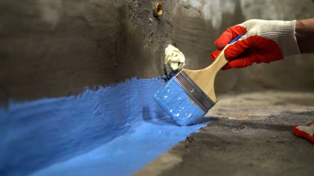 Commercial Emergency Waterproofing in Hersey, MI